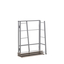 Стеллаж раскладной Leset Пако 800 трапеция