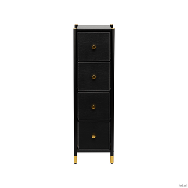 Комод Leset Нирита/Хайди узкий 4 ящика