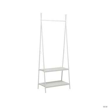 Вешалка гардеробная Leset Стилвуд 12