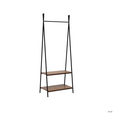 Вешалка гардеробная Leset Стилвуд 12