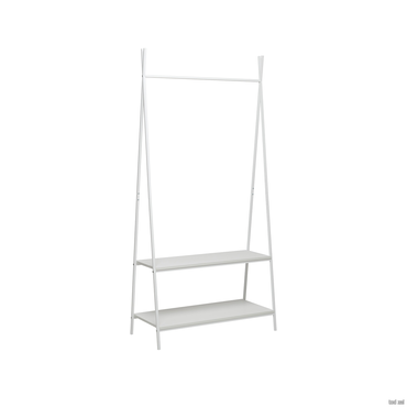 Вешалка гардеробная Leset Стилвуд 22