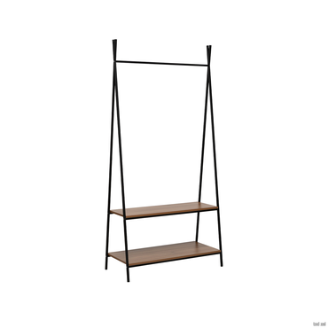 Вешалка гардеробная Leset Стилвуд 22