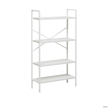 Стеллаж Leset Стилвуд 24 широкий, 4 полки