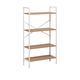 Стеллаж Leset Стилвуд 24 широкий, 4 полки