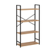 Стеллаж Leset Стилвуд 24 широкий, 4 полки
