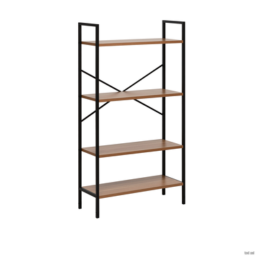 Стеллаж Leset Стилвуд 24 широкий, 4 полки