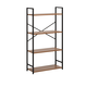 Стеллаж Leset Стилвуд 24 широкий, 4 полки