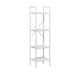 Стеллаж Leset Стилвуд 14 узкий, 4 полки