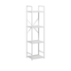 Стеллаж Leset Стилвуд 14 узкий, 4 полки