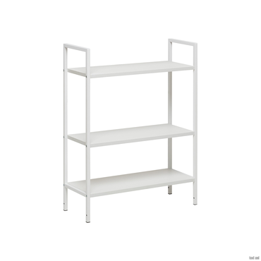 Стеллаж Leset Стилвуд 23 широкий, 3 полки