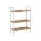 Стеллаж Leset Стилвуд 23 широкий, 3 полки