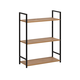 Стеллаж Leset Стилвуд 23 широкий, 3 полки