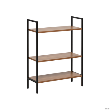 Стеллаж Leset Стилвуд 23 широкий, 3 полки
