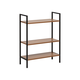Стеллаж Leset Стилвуд 23 широкий, 3 полки