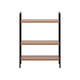 Стеллаж Leset Стилвуд 23 широкий, 3 полки