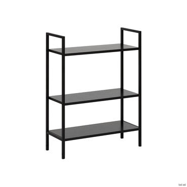 Стеллаж Leset Стилвуд 23 широкий, 3 полки