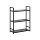Стеллаж Leset Стилвуд 23 широкий, 3 полки