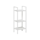 Стеллаж Leset Стилвуд 13 узкий, 3 полки