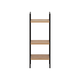 Стеллаж Leset Стилвуд 13 узкий, 3 полки