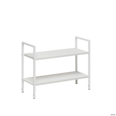 Стеллаж Leset Стилвуд 22 широкий, 2 полки