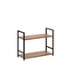 Стеллаж Leset Стилвуд 22 широкий, 2 полки