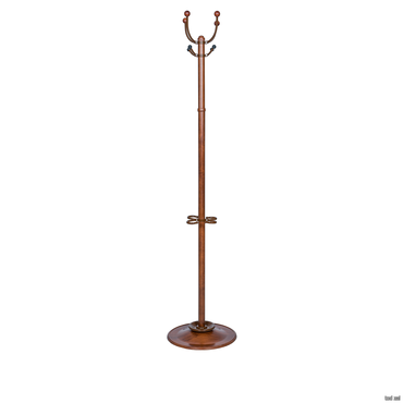 Вешалка напольная Leset Квадро-1