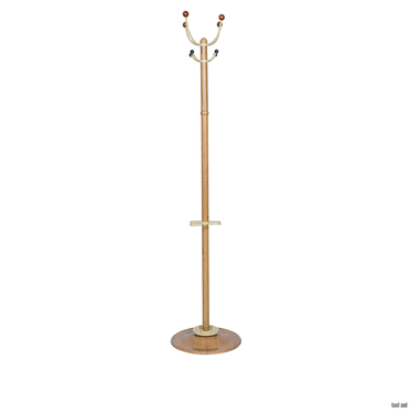 Вешалка напольная Leset Квадро-1