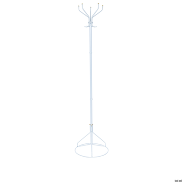 Вешалка напольная Leset Порто-2